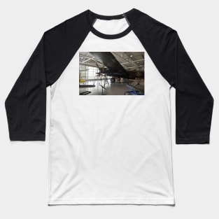 VeRA in the hanger Baseball T-Shirt